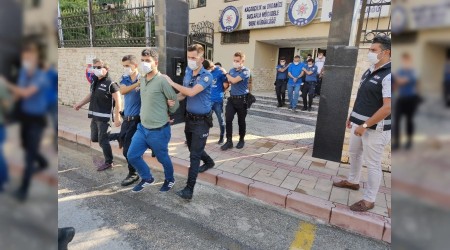 Hatay’da silah kaçakçılığı operasyonunda 2 tutuklama