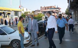 KIRIKHAN’DA DENETİM ÇALIŞMALARI DEVAM EDİYOR