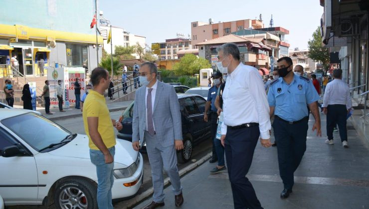 KIRIKHAN’DA DENETİM ÇALIŞMALARI DEVAM EDİYOR