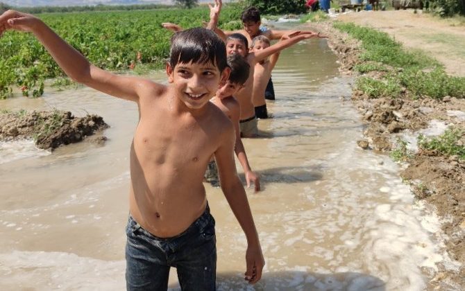 Hatay’da rekor sıcaklık