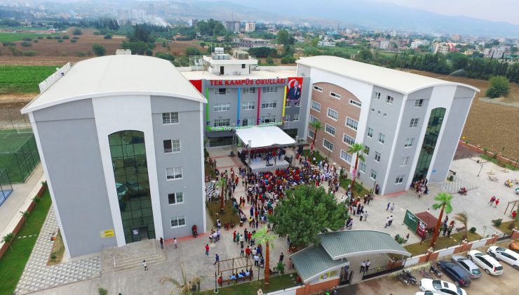 TEK KAMPÜS OKULLARI, TSE TARAFINDAN “OKULUM TEMİZ BELGESİ” İLE TESCİLLENDİ