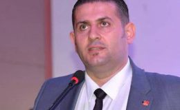 CHP Samandağ İlçe Başkanı Abacı'nın Covid-19 testi pozitif çıktı