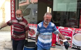 SAMANDAĞ BELEDİYESİ EYLÜL AYINDA İKİ BİN BEŞ KG ATIK YAĞ TOPLADI