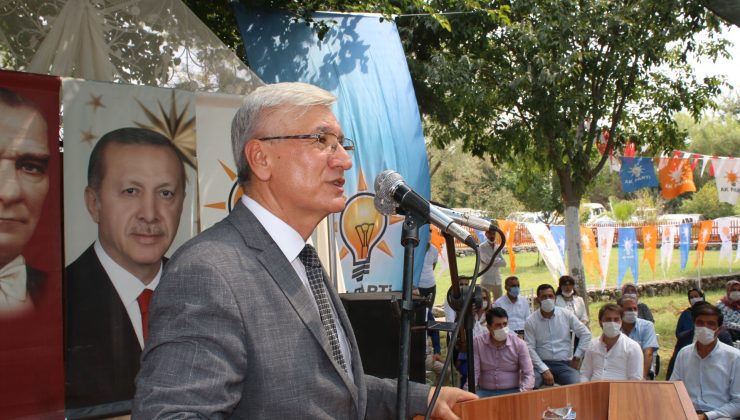 “AK Parti Dörtyol ve Erzin İlçe Kongresi gerçekleştirildi”