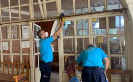 TÜM İBADETHANELER ANTAKYA BELEDİYESİ EKİPLERİNCE TEMİZLENİYOR