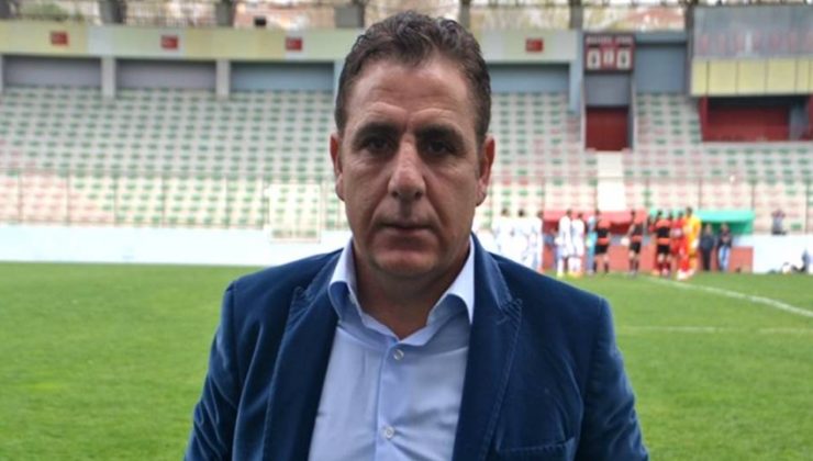 Ali Beykoz: "Tokatspor maçına konsantre olacağız"