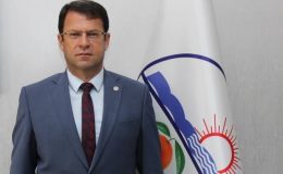 BAŞKAN ERYILMAZ’IN 1 EYLÜL DÜNYA BARIŞ GÜNÜ MESAJI