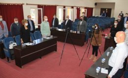 SAMANDAĞ BELEDİYESİ KASIM AYI OLAĞAN MECLİS TOPLANTISI GERÇEKLEŞTİ