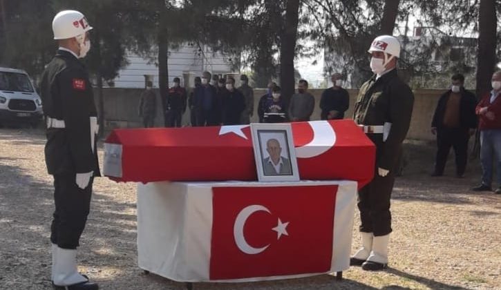 Kıbrıs Gazisi Reşit Baltacı hayatını kaybetti