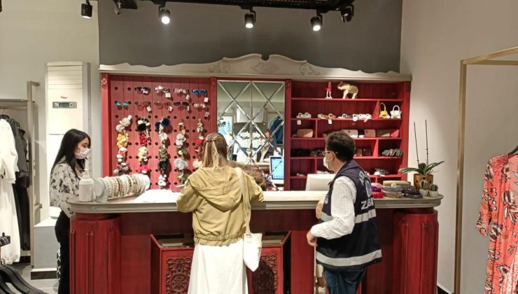 İŞ YERLERİNE HİJYEN VE ÇEVRE TEMİZLİK DENETİMİ