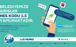 ANTAKYA BELEDİYESİ’NDE HES KODU UYGULAMASI BAŞLADI