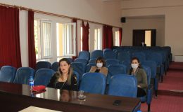 SAMANDAĞ BELEDİYESİ KADIN GİRİŞİMİ KOOPERATİFİ OLAĞAN GENEL KURUL TOPLANTISI GERÇEKLEŞTİ