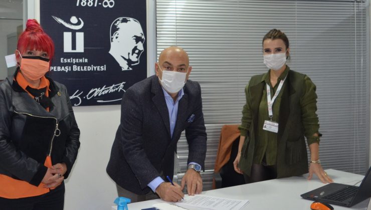 Y.HATAY GAZETECİLER CEMİYETİ  GELİŞİM VE PALMİYE HASTANESİ İLE PROTOKOL İMZALADI