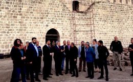 PAYAS KALESİNDE SONA GELİNDİ
