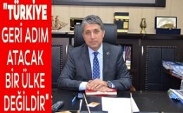 BAŞKAN YAVUZ; “ABD’NİN TÜM KORKU VE ÇABASI, TÜRKİYE’NİN ÖNLENEMEYEN YÜKSELİŞİDİR”