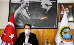 Erzin’de "Evde Kal, Kitapla Kal" projesi