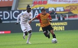 Süper Lig: Göztepe: 0 – Hatayspor: 1 (Maç Sonucu)