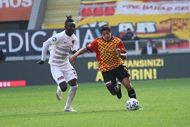 Süper Lig: Göztepe: 0 – Hatayspor: 1 (Maç Sonucu)