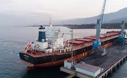İskenderun Körfezi'nde ihracat rekoru