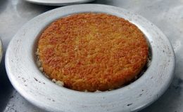 Künefeye korona darbesi