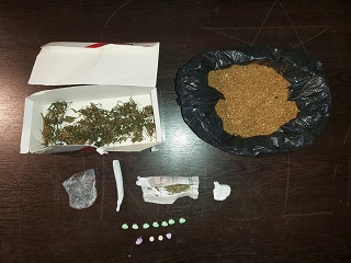 İskenderun’da uyuşturucu operasyonu: 2 gözaltı