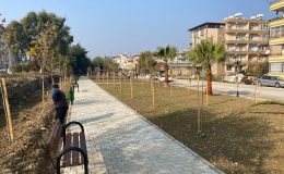 ANTAKYA BELEDİYESİ’NDEN “KÜÇÜKDALYAN MAHALLESİNE  5 BİN METREKARELİK YENİ PARK MÜJDESİ”