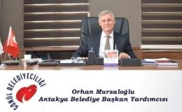 Mursaloğlu: Tüm hemşerilerimin yeni yılını kutlarım