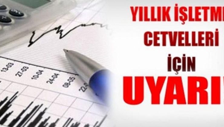 Valilik sanayi işletmelerini uyardı