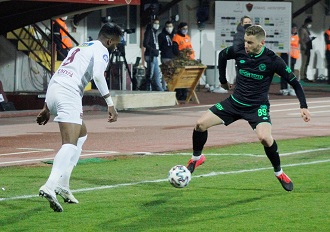 Süper Lig: A. Hatayspor: 2- İH Konyaspor: 1 (Maç sonucu)