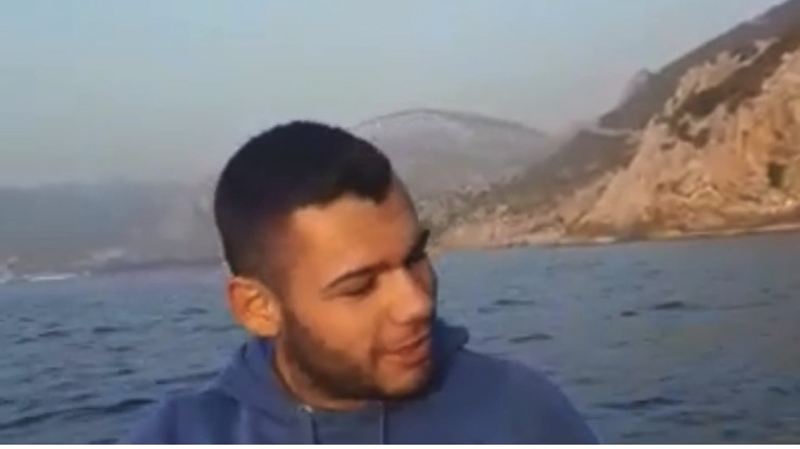 Denizde kaybolan Ali Nail Gündoğan'ın 1 ay önceki görüntüleri ortaya çıktı