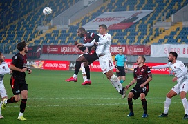 Süper Lig: Gençlerbirliği: 3 – A. Hatayspor: 1 (Maç sonucu)