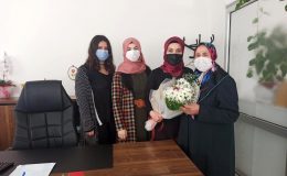 Miyase teyzenin okuma azmi