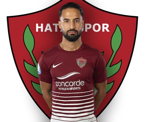 Hatayspor’da Helder Barbosa ile yollar ayrıldı