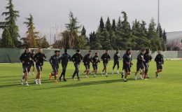 Denizlisporlu bir futbolcunun testi pozitif çıktı