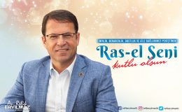 Eryılmaz: Barış dolu bir yıl olsun