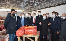 BAŞKAN YAVUZ; “TÜRKİYE’DE HERKESİN KIRIKHAN HAVUCUNU TÜKETMESİNİ TAVSİYE EDİYORUM”