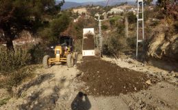ANTAKYA GENELİNDE YOL ÇALIŞMALARI DEVAM EDİYOR