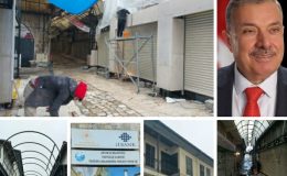 Başkan Yılmaz, Antakya'da restorasyon seferberliği başlattı 
