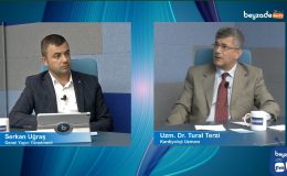 KARDİYOLOJİ UZMANI DOKTOR TURAL TERZİ: “AŞIYA OLAN KARŞITLIĞI ANLAYAMIYORUM”