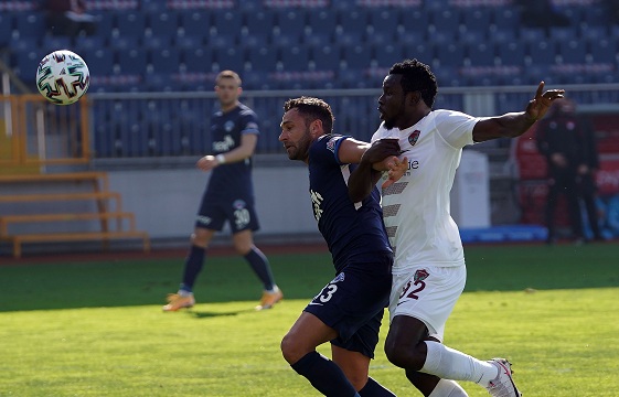 Süper Lig: Kasımpaşa: 1 – A.Hatayspor: 4 (Maç sonucu)