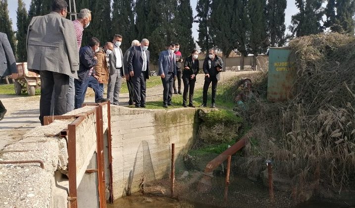 BOHŞİN VE TANIŞMA MAHALLESİ’NDE İNCELEMELER