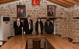 “ANTAKYA BELEDİYESİ EL SANATLARI MÜZESİ” ZİYARETÇİ KABUL ETMEYE BAŞLADI