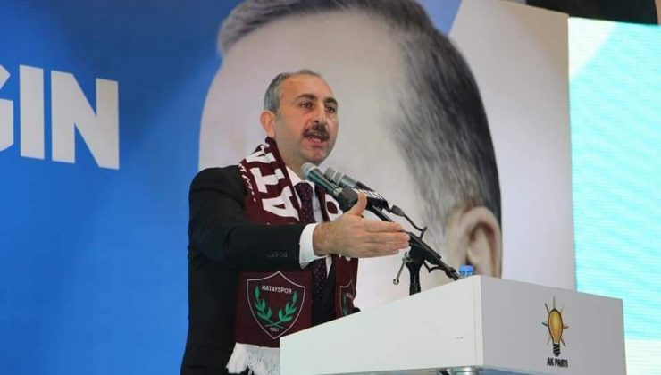 “AK Parti Hatay'da Yeşildal Dönemi Start verdi”