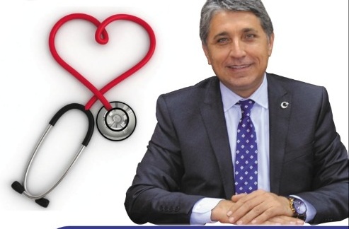 BAŞKAN YAVUZ; “14 MART TIP BAYRAMINIZ KUTLU OLSUN”