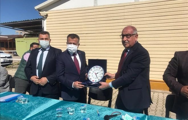 Taşeron işçiler adına Reyhanlı´da ilk sözleşme