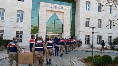 Hatay'da tefecilere "bahar" operasyonu