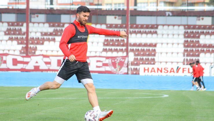 Hatayspor, Çaykur Rizespor maçının hazırlıklarına başladı