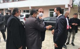 Başkan Yalçın: “Projelerimiz tek tek hayat bulacak”