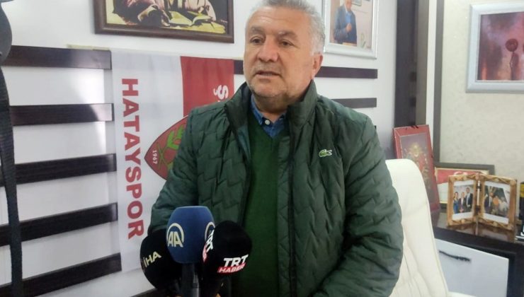 Rahmi Vardı: “Boupendza’nın testi ile ilgili bize ulaşan bilgi yok”