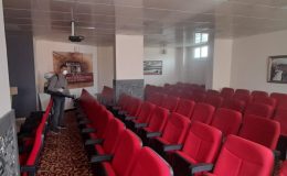 ANTAKYA BELEDİYESİ “MAVİ” RENK İÇİN DEZENFEKTEYİ SÜRDÜRÜYOR
